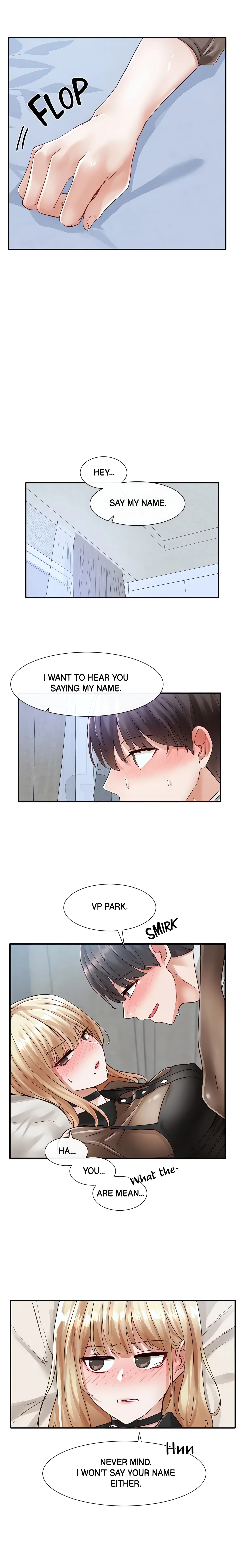 Drama Queens (Official) chapter 69 page 22