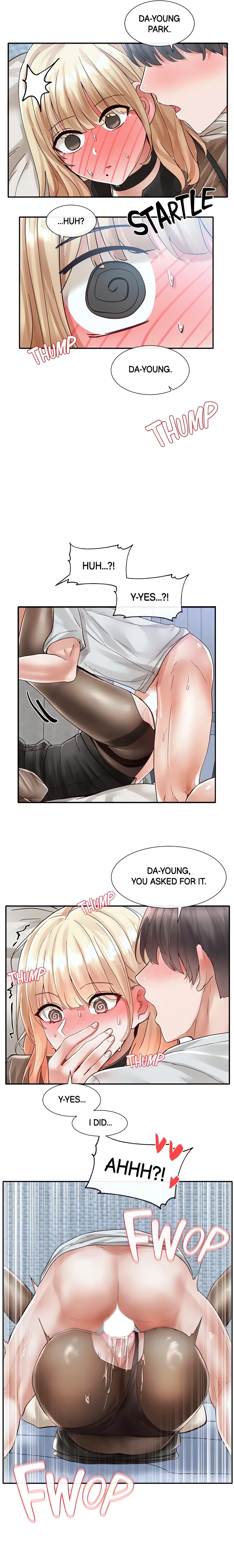 Drama Queens (Official) chapter 69 page 23
