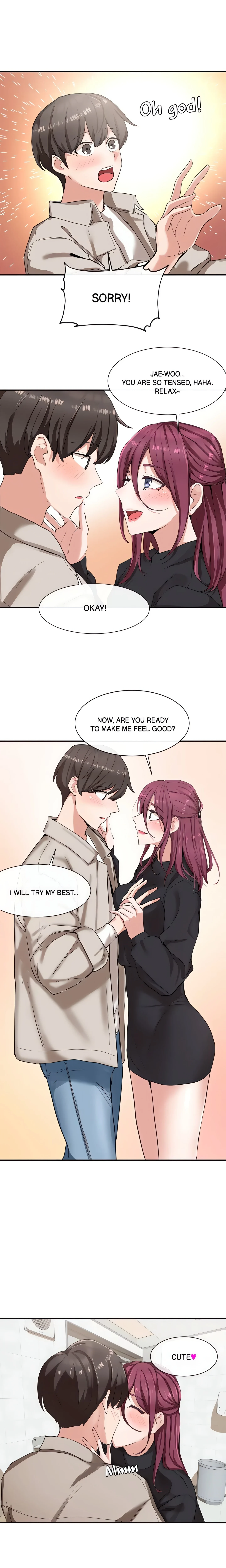 Drama Queens (Official) chapter 7 page 1