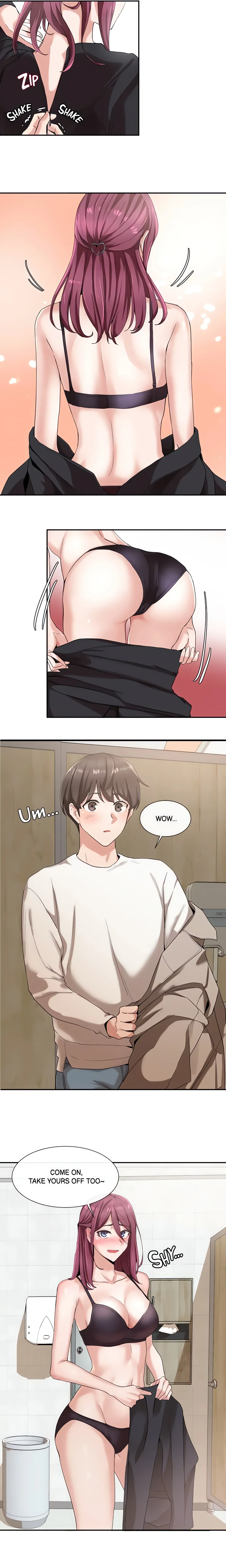 Drama Queens (Official) chapter 7 page 3