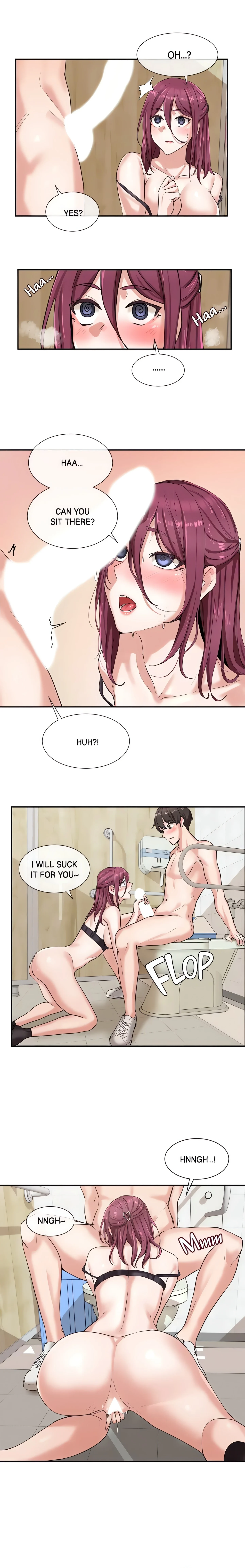 Drama Queens (Official) chapter 7 page 14