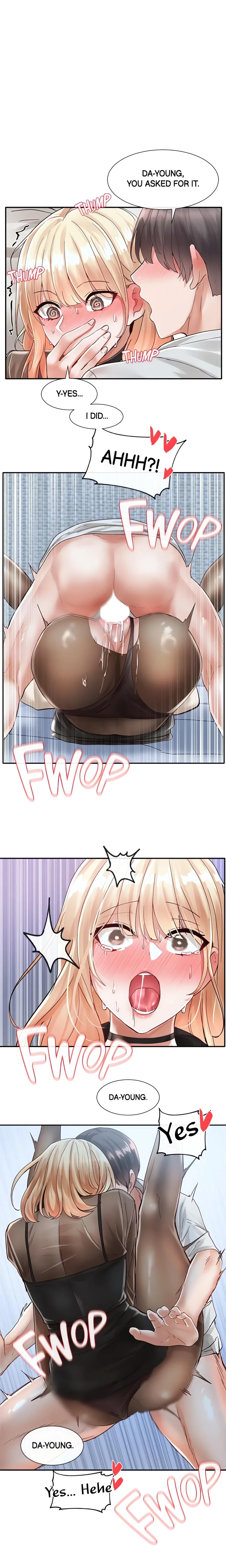 Drama Queens (Official) chapter 70 page 1