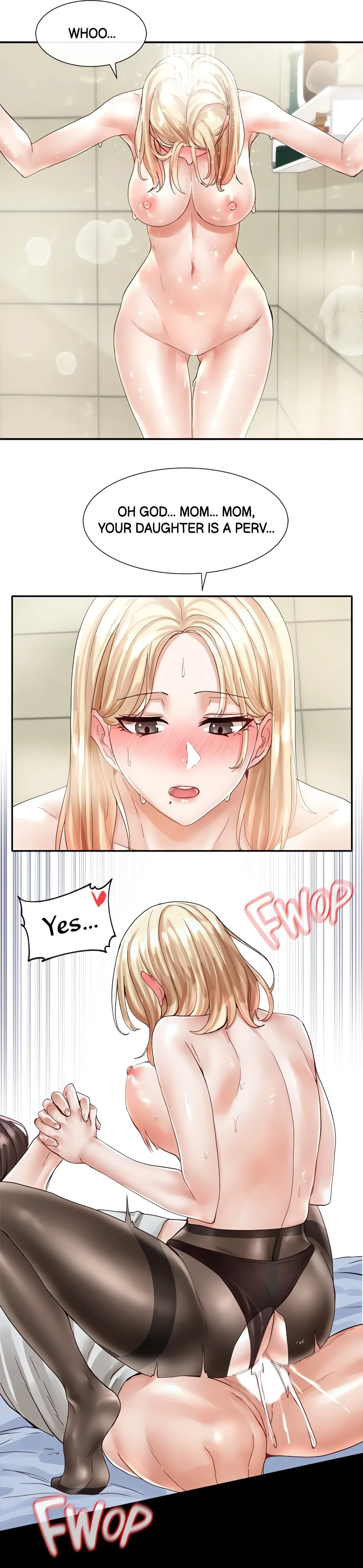 Drama Queens (Official) chapter 70 page 7