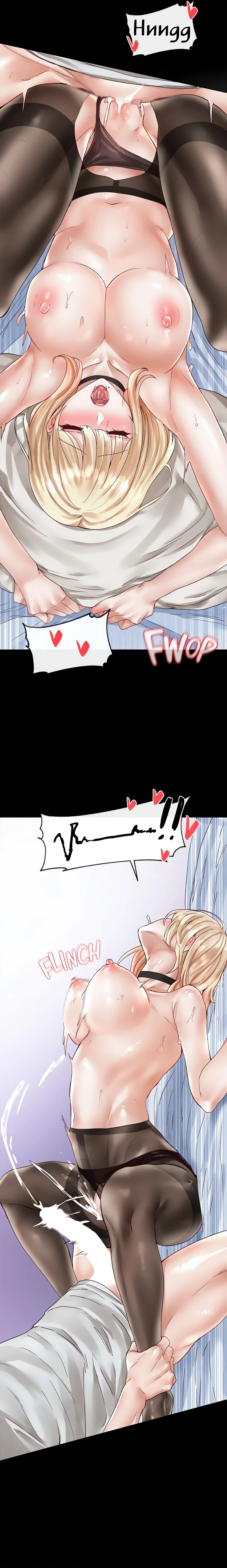 Drama Queens (Official) chapter 70 page 8