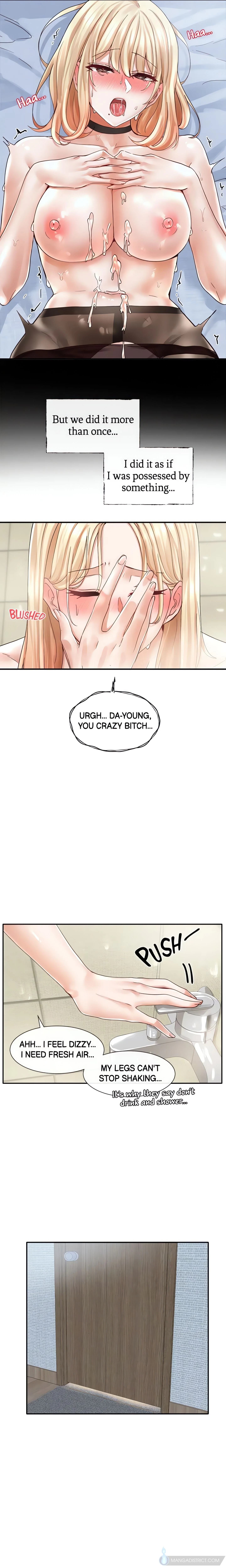 Drama Queens (Official) chapter 70 page 9