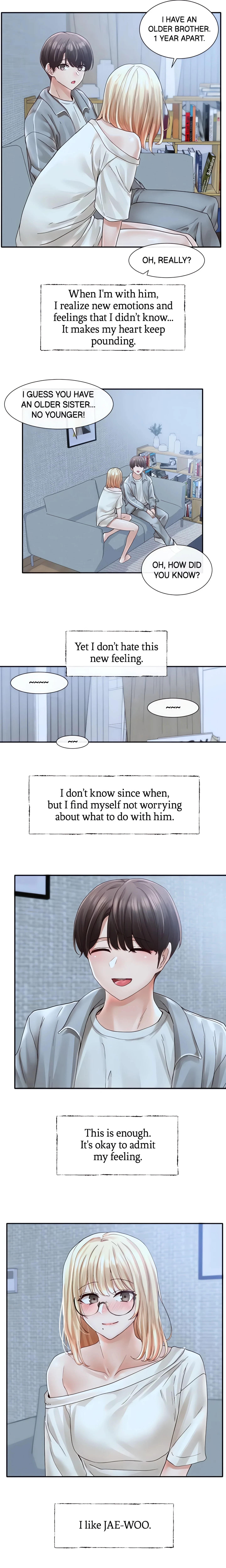 Drama Queens (Official) chapter 70 page 13