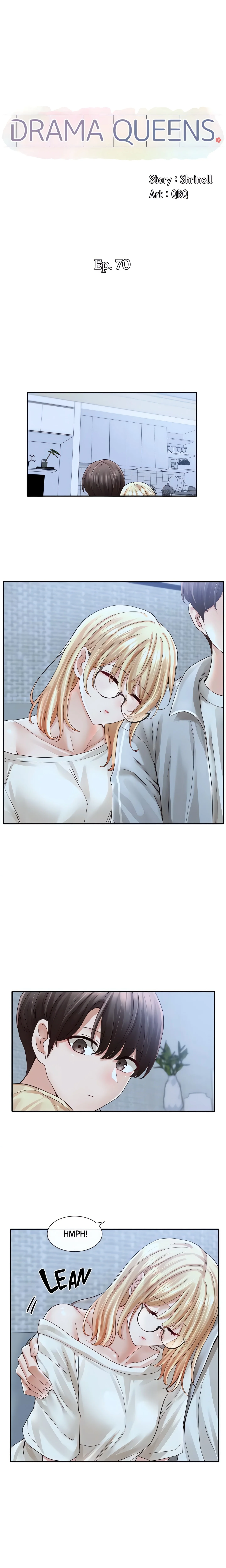Drama Queens (Official) chapter 70 page 14