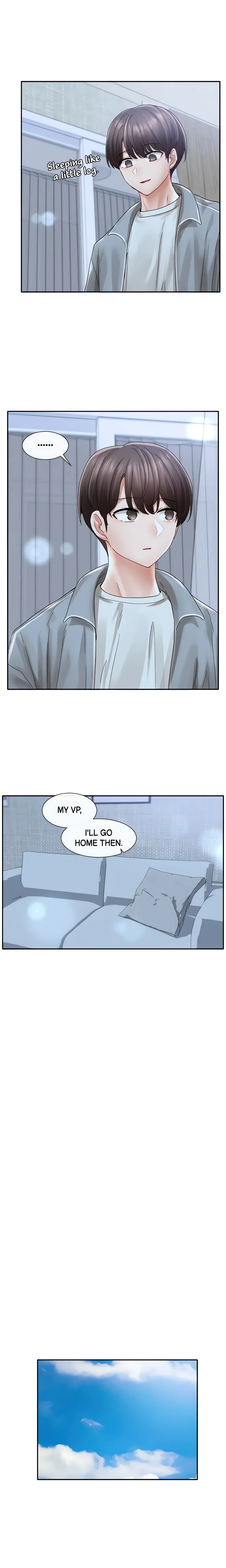 Drama Queens (Official) chapter 70 page 16