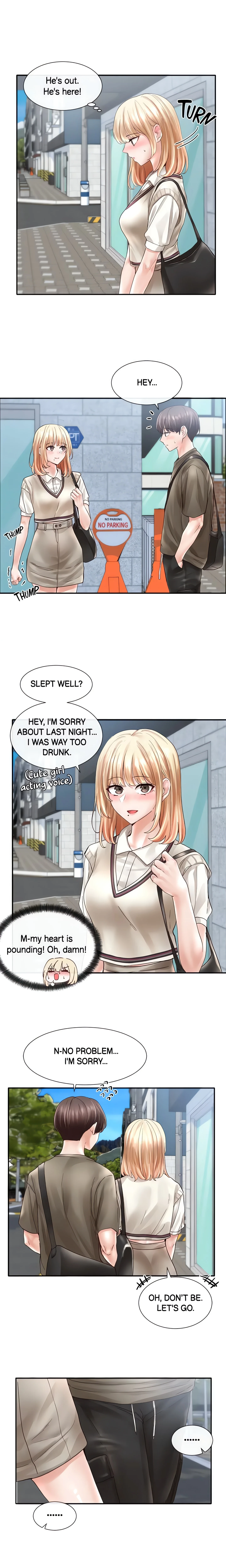 Drama Queens (Official) chapter 70 page 18
