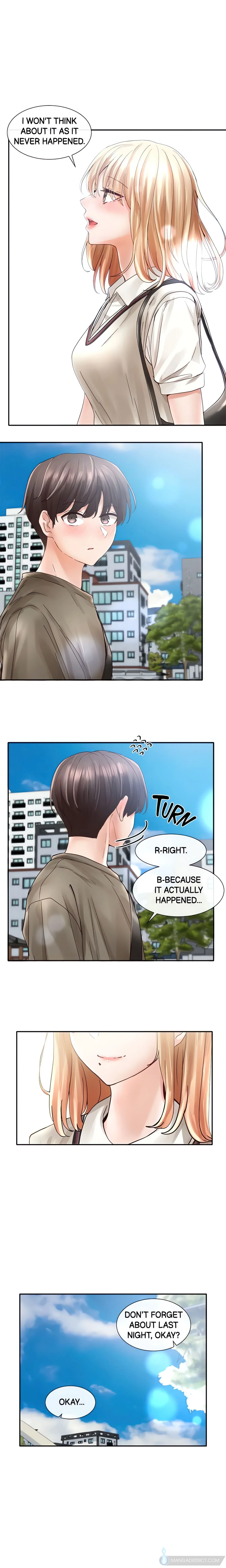Drama Queens (Official) chapter 70 page 21