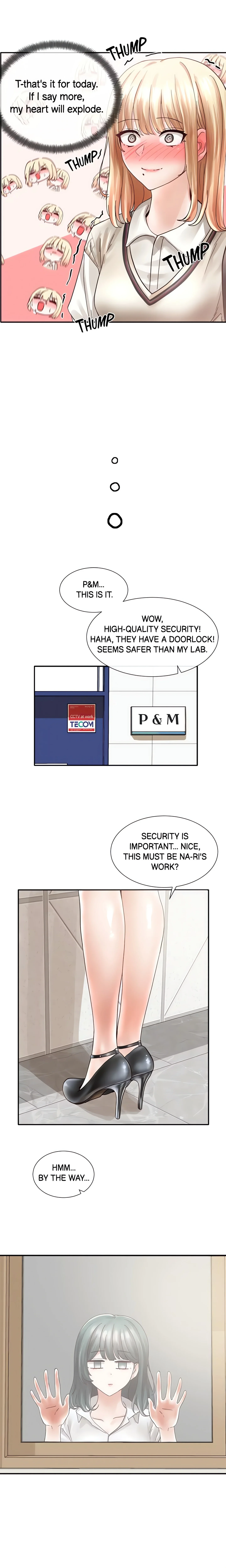 Drama Queens (Official) chapter 70 page 22