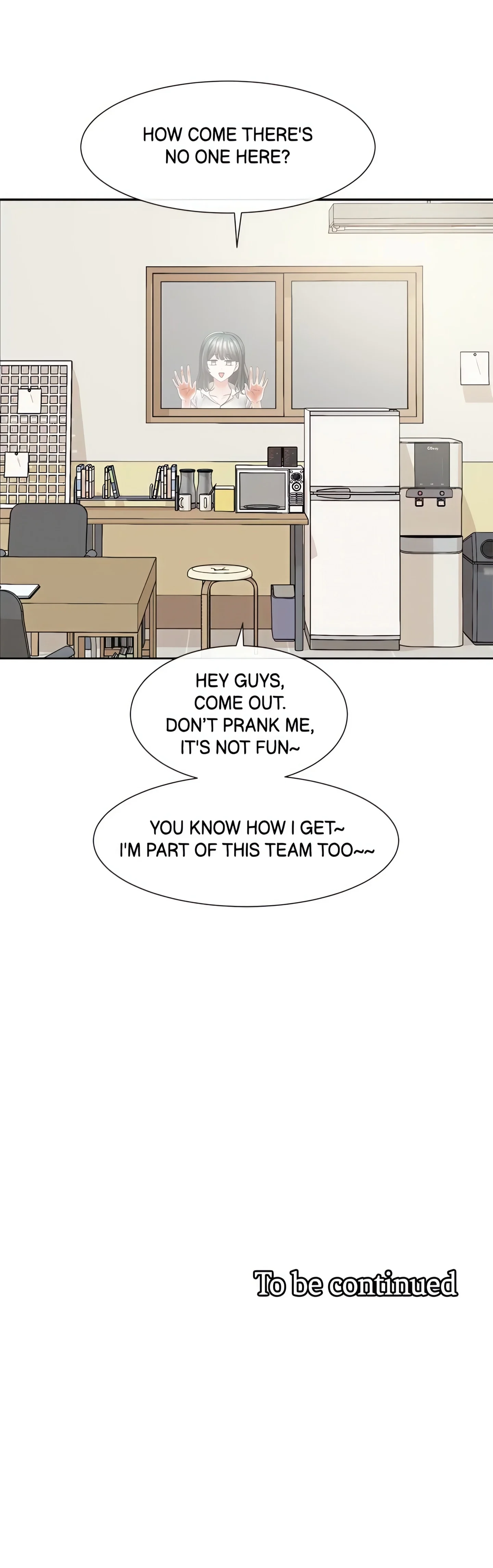 Drama Queens (Official) chapter 70 page 23