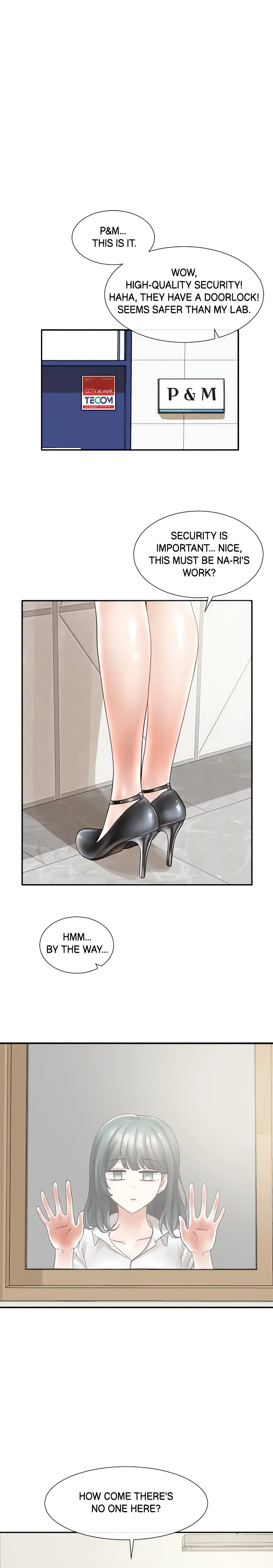 Drama Queens (Official) chapter 71 page 1