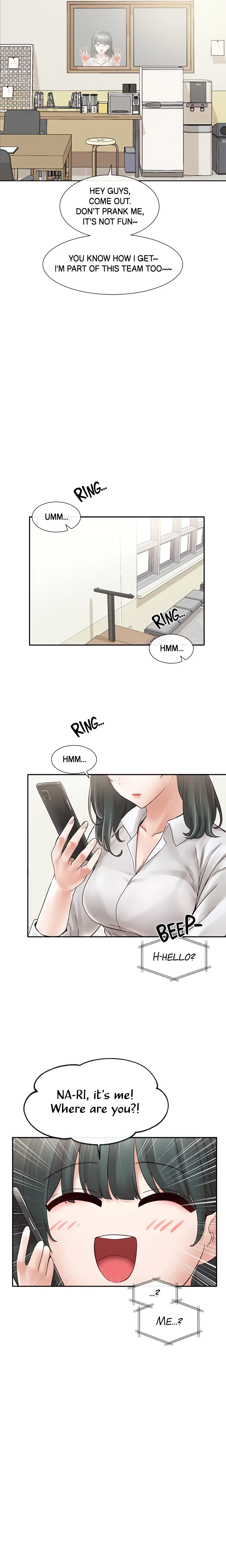 Drama Queens (Official) chapter 71 page 2