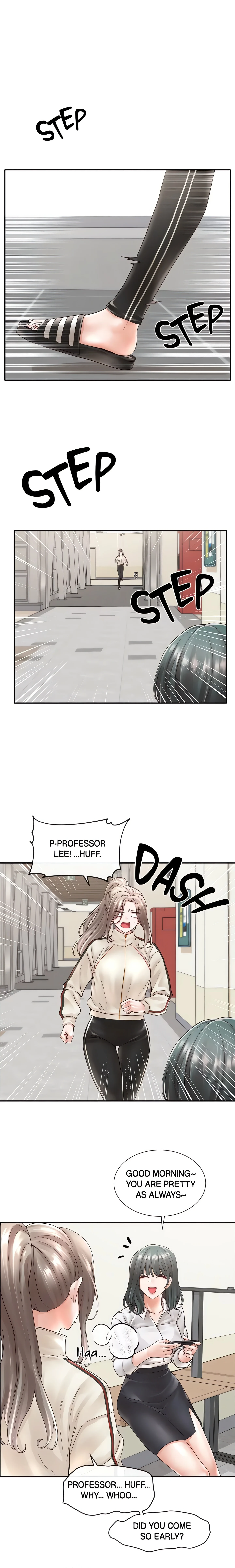 Drama Queens (Official) chapter 71 page 3