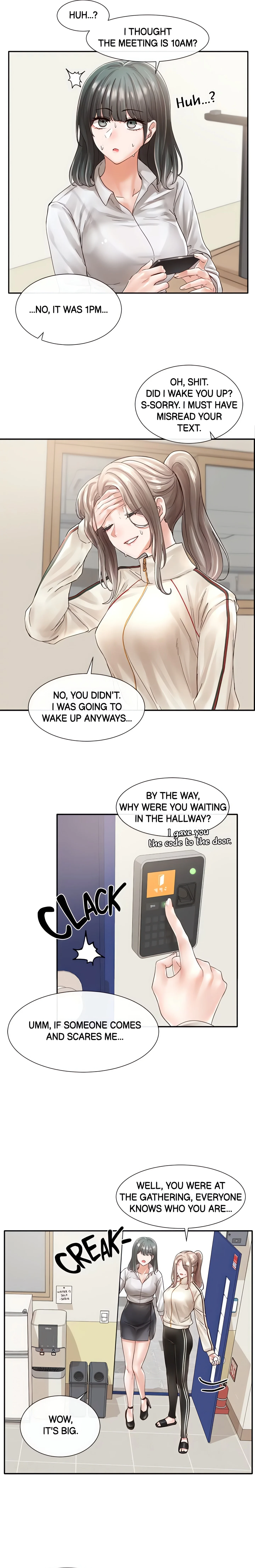 Drama Queens (Official) chapter 71 page 4