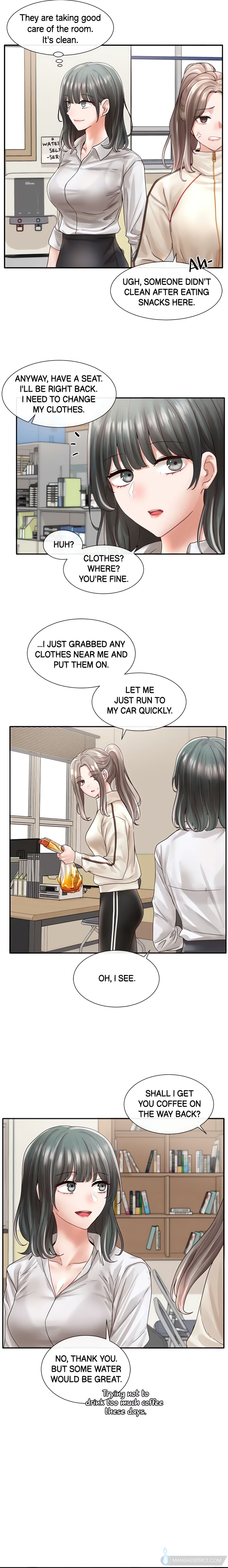 Drama Queens (Official) chapter 71 page 5