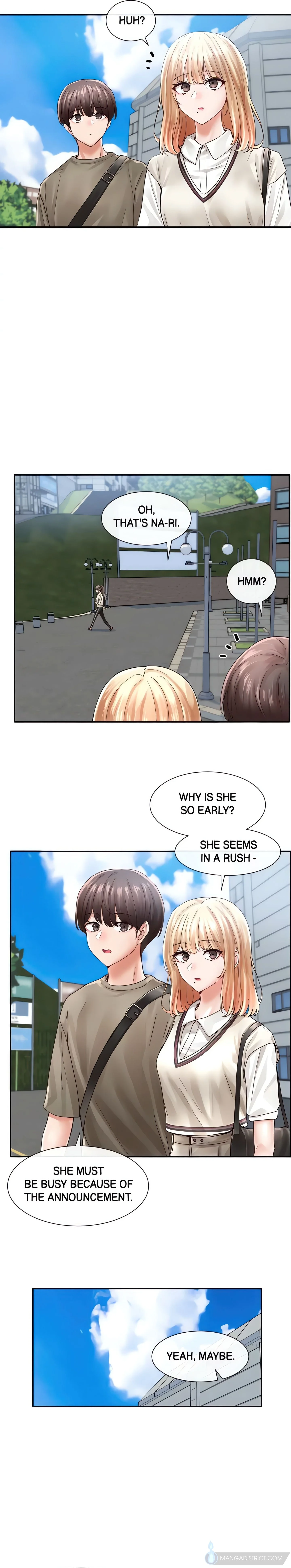 Drama Queens (Official) chapter 71 page 7