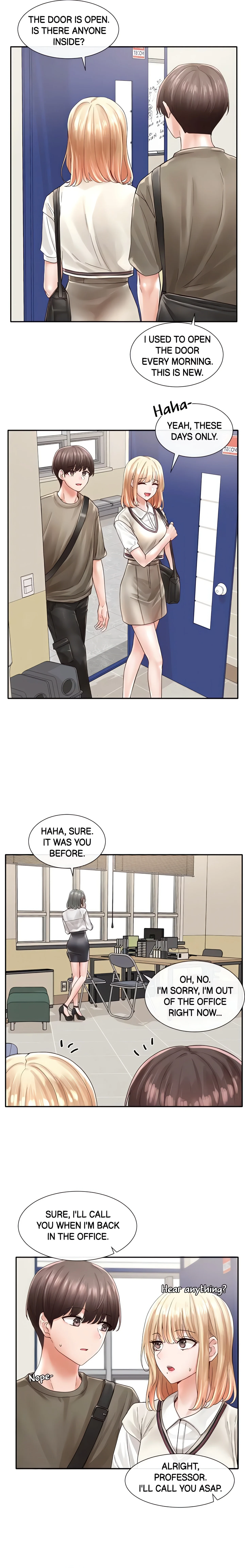 Drama Queens (Official) chapter 71 page 8
