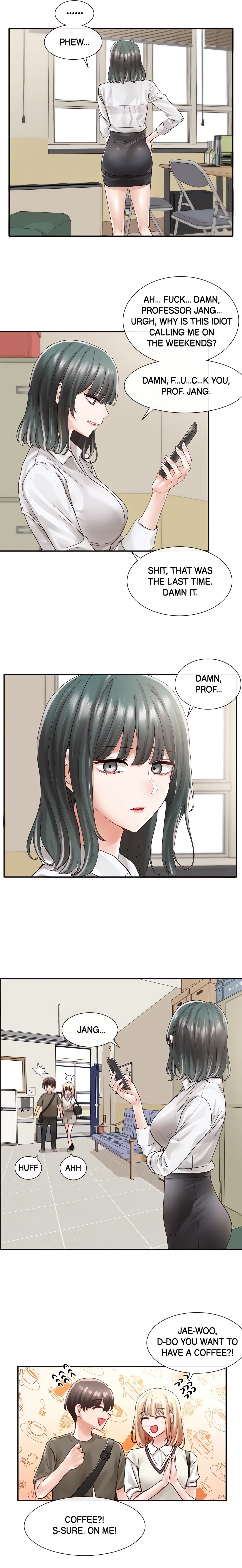 Drama Queens (Official) chapter 71 page 9
