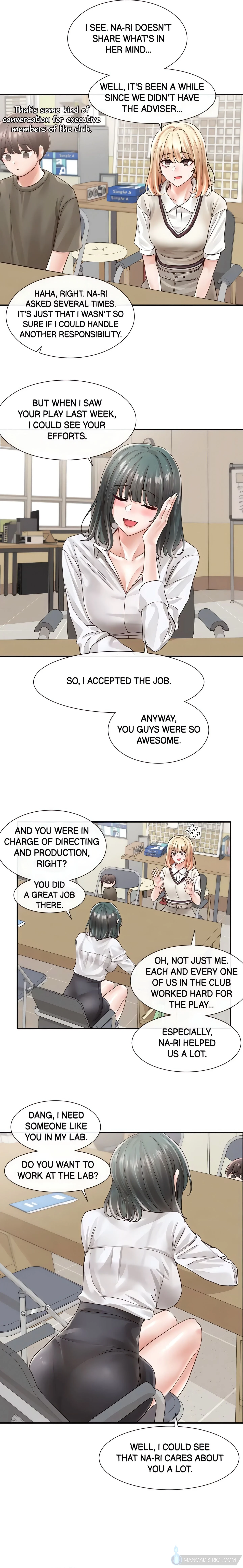 Drama Queens (Official) chapter 71 page 11
