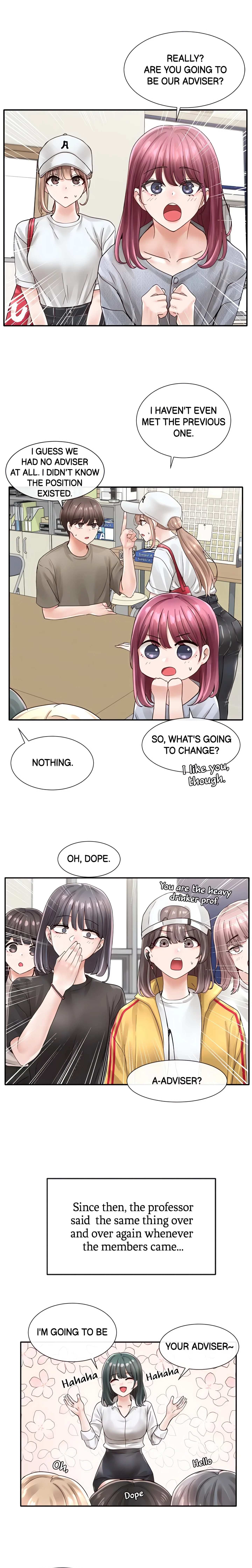 Drama Queens (Official) chapter 71 page 13