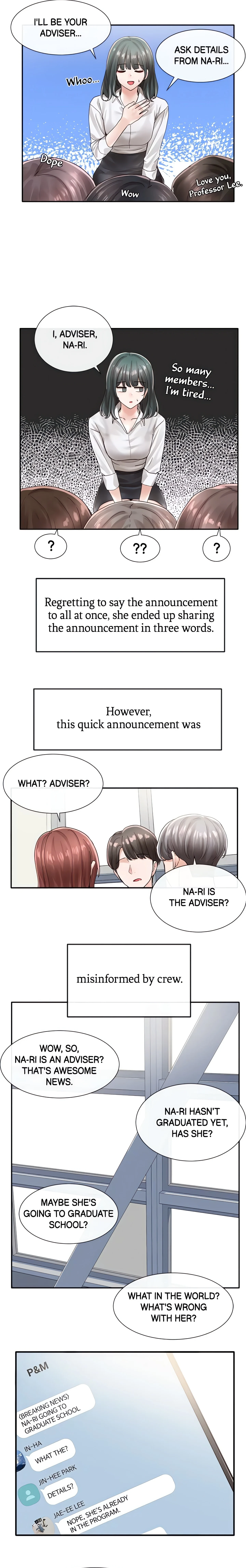 Drama Queens (Official) chapter 71 page 14
