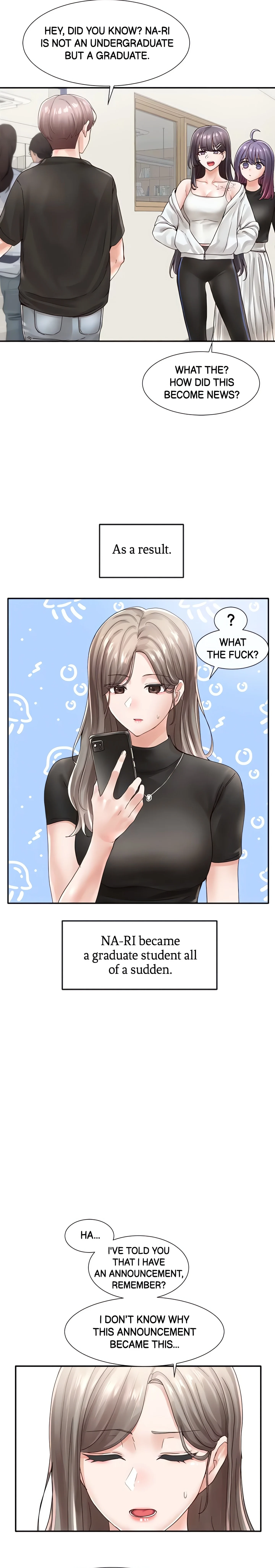 Drama Queens (Official) chapter 71 page 15