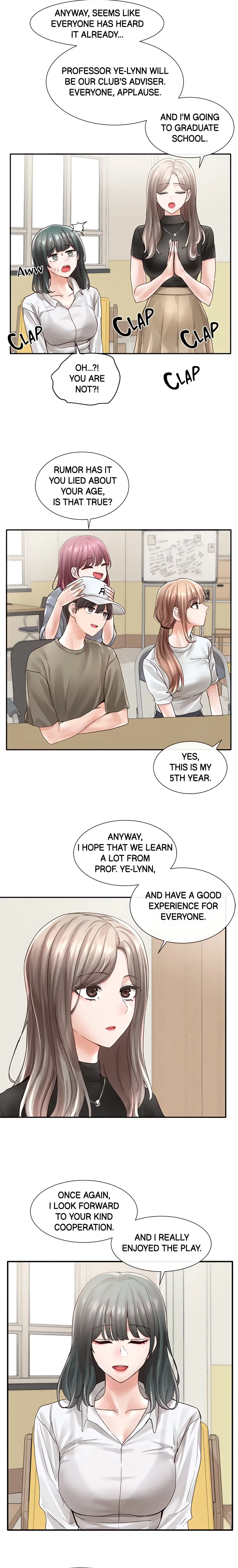 Drama Queens (Official) chapter 71 page 16