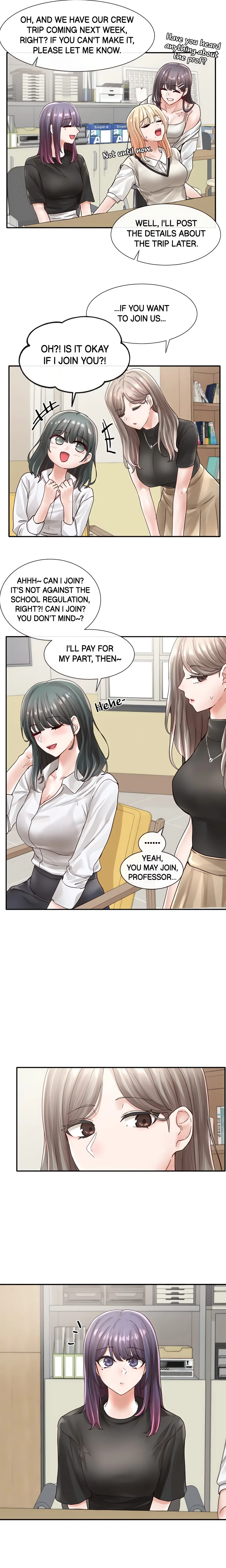 Drama Queens (Official) chapter 71 page 17