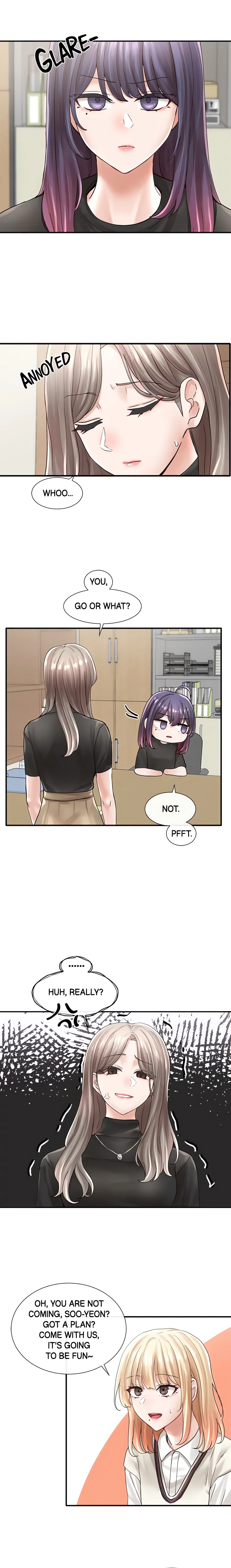 Drama Queens (Official) chapter 71 page 18