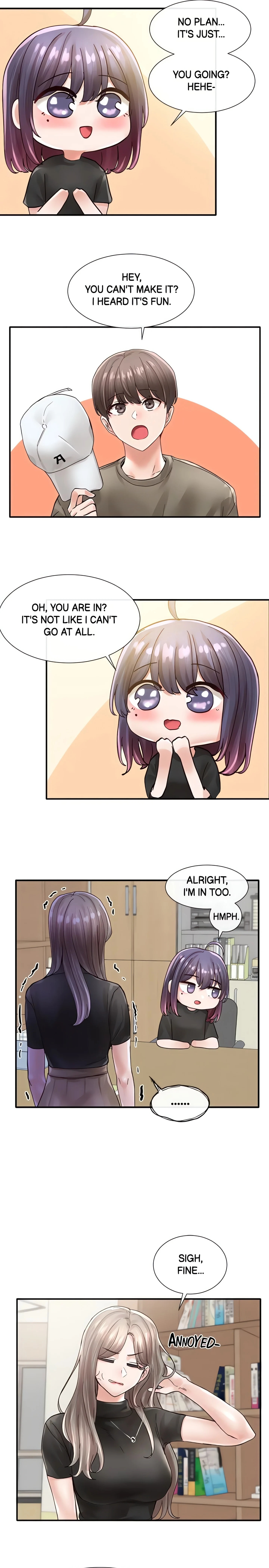Drama Queens (Official) chapter 71 page 19