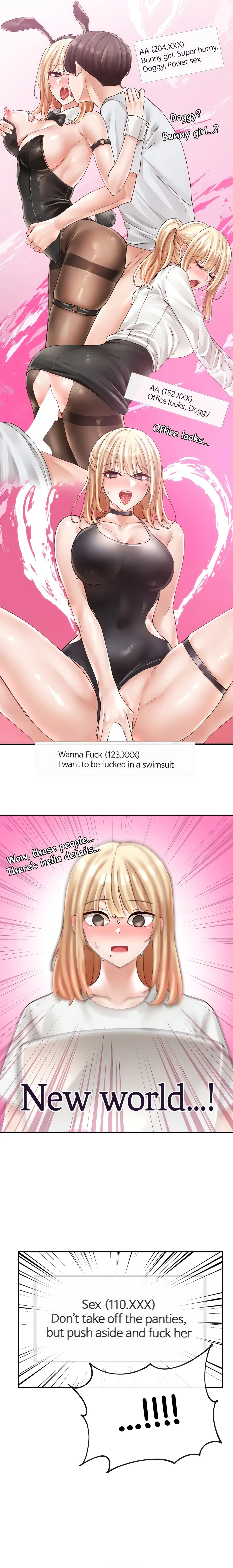 Drama Queens (Official) chapter 72 page 4
