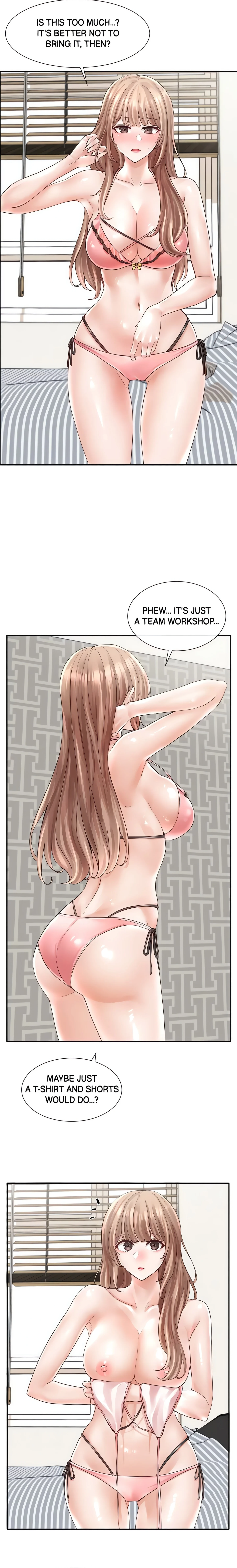 Drama Queens (Official) chapter 72 page 7