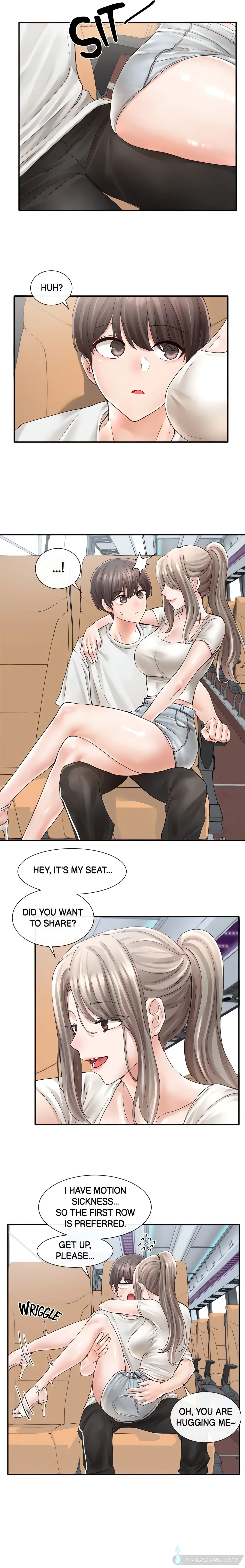 Drama Queens (Official) chapter 72 page 11