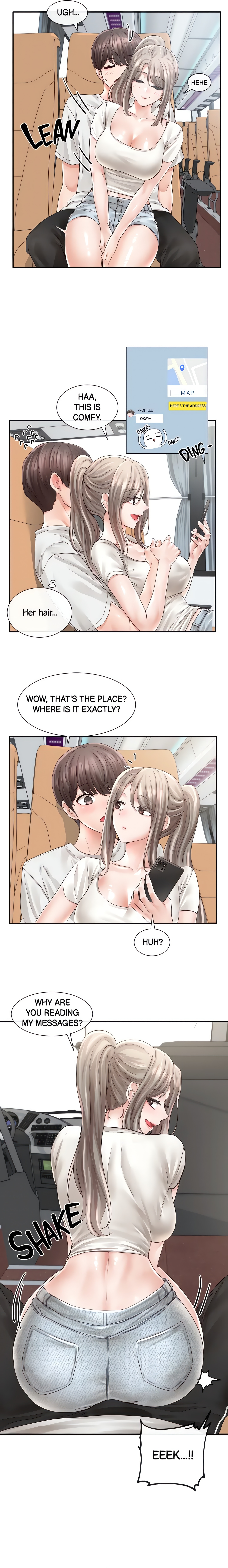 Drama Queens (Official) chapter 72 page 12