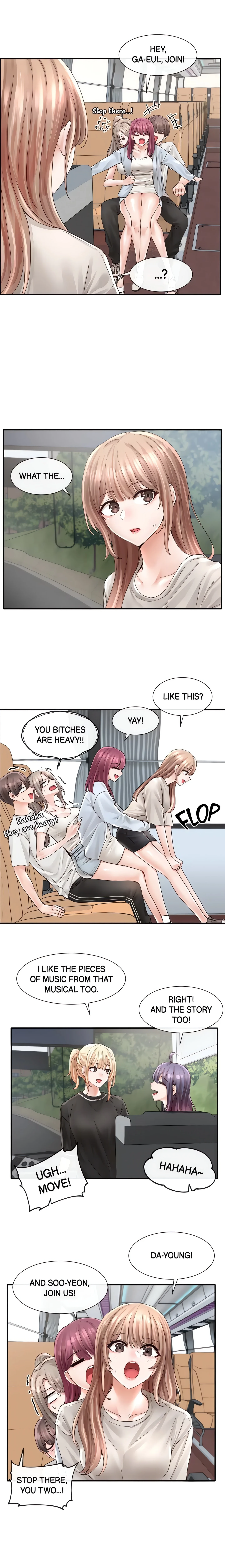 Drama Queens (Official) chapter 72 page 14