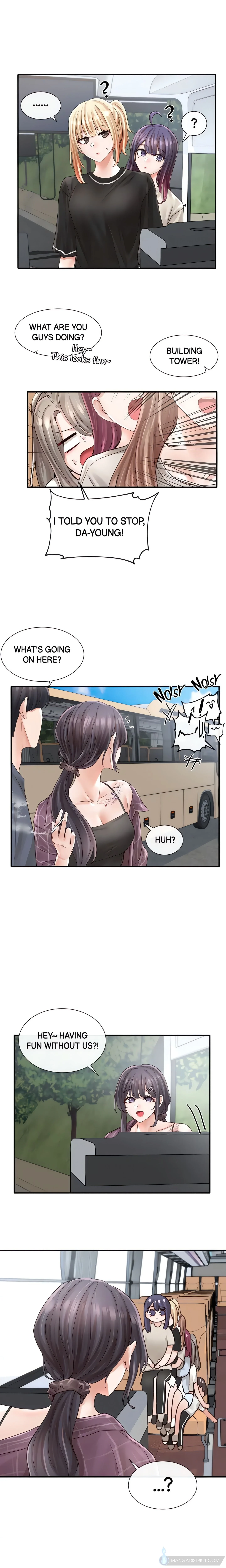 Drama Queens (Official) chapter 72 page 15