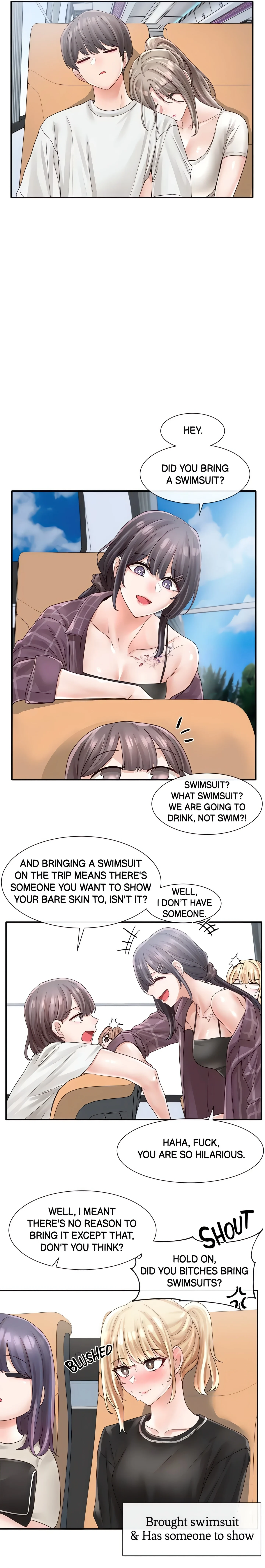 Drama Queens (Official) chapter 72 page 17
