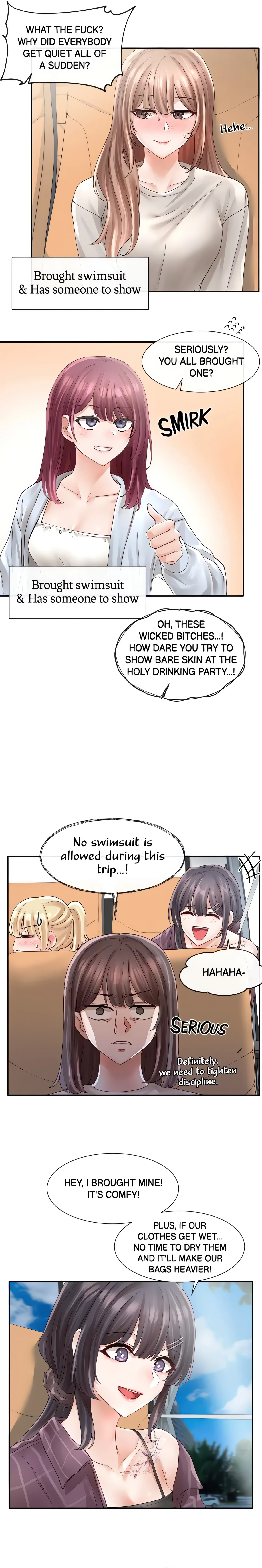 Drama Queens (Official) chapter 72 page 18