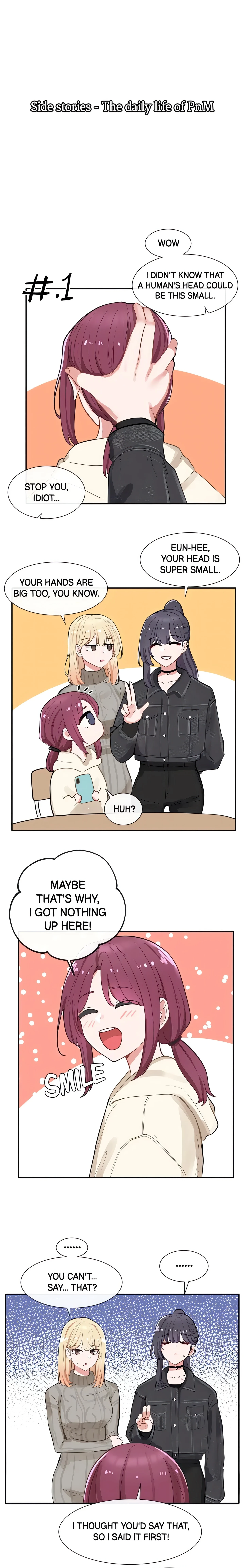 Drama Queens (Official) chapter 72 page 20