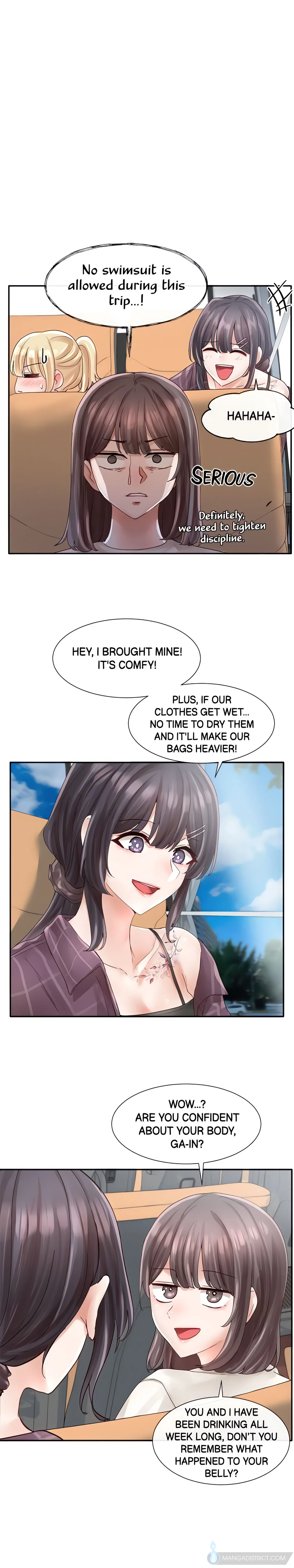 Drama Queens (Official) chapter 73 page 1