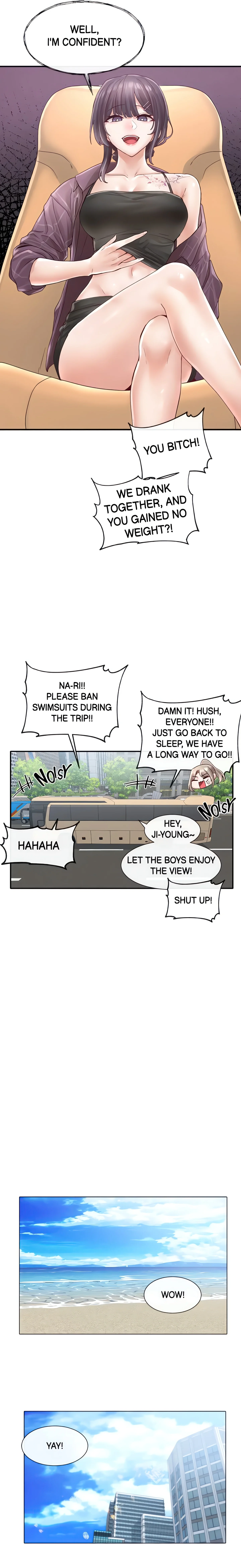 Drama Queens (Official) chapter 73 page 2
