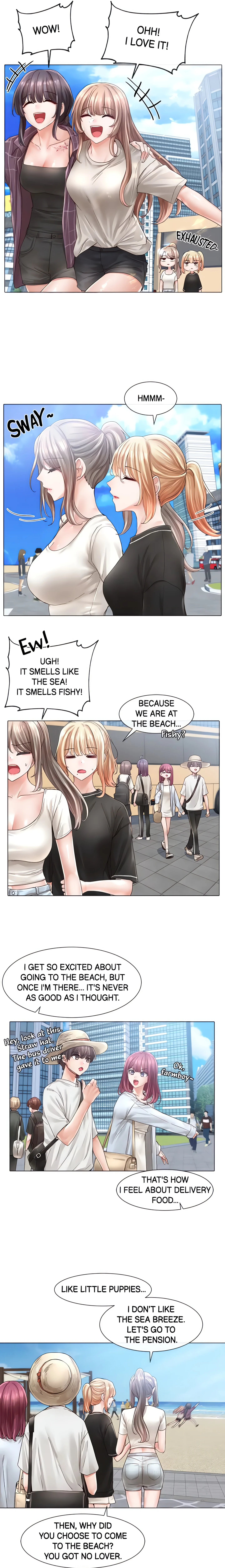 Drama Queens (Official) chapter 73 page 3