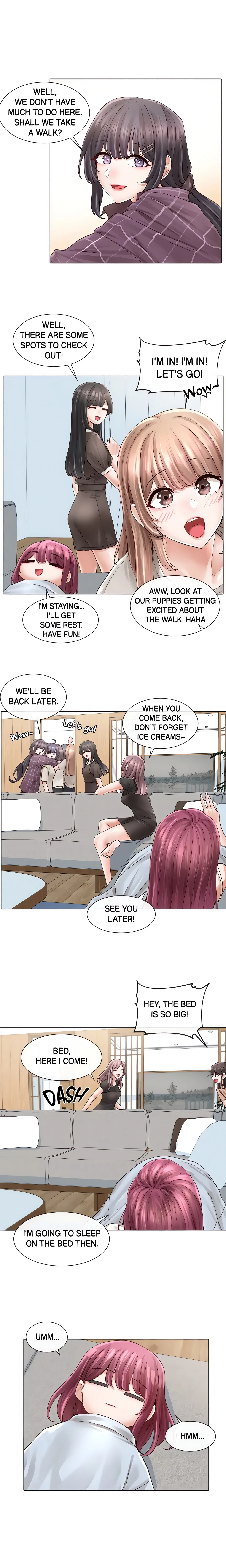 Drama Queens (Official) chapter 73 page 6