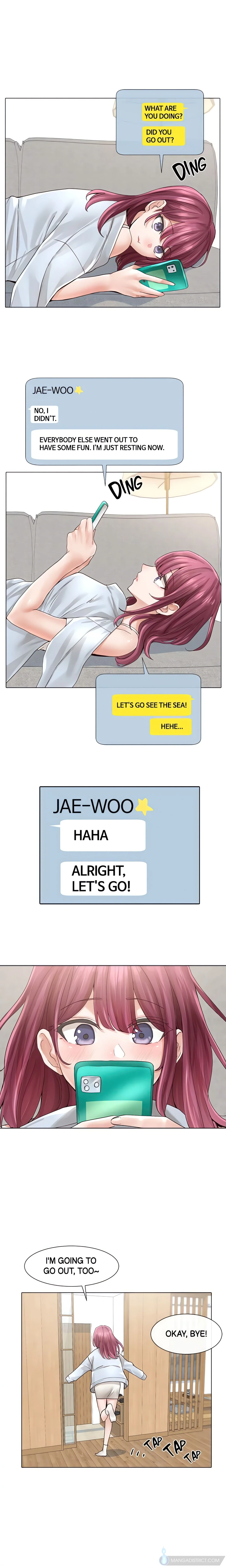 Drama Queens (Official) chapter 73 page 7