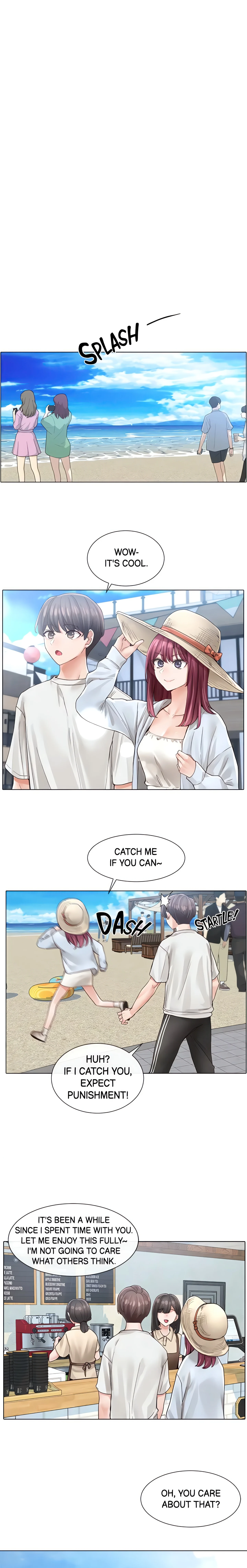 Drama Queens (Official) chapter 73 page 8