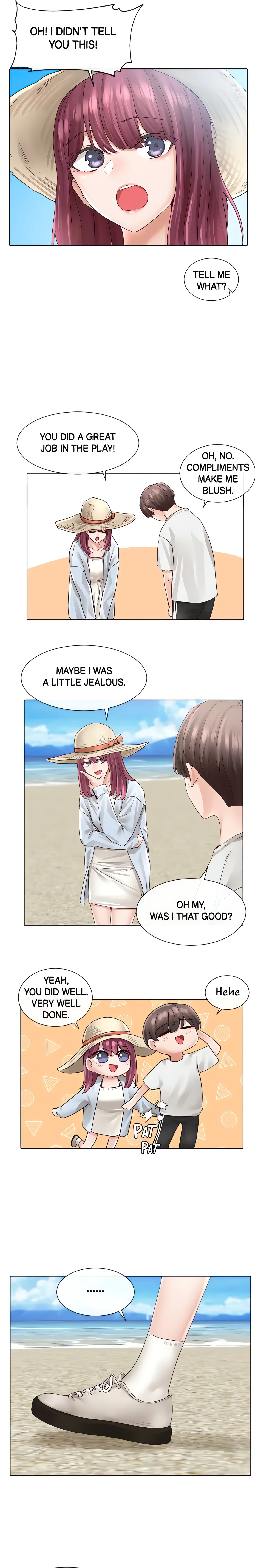 Drama Queens (Official) chapter 73 page 10