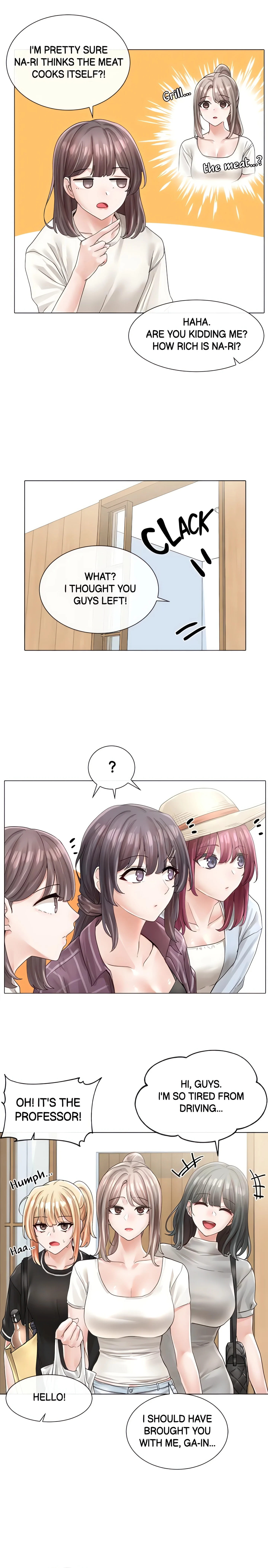 Drama Queens (Official) chapter 73 page 16