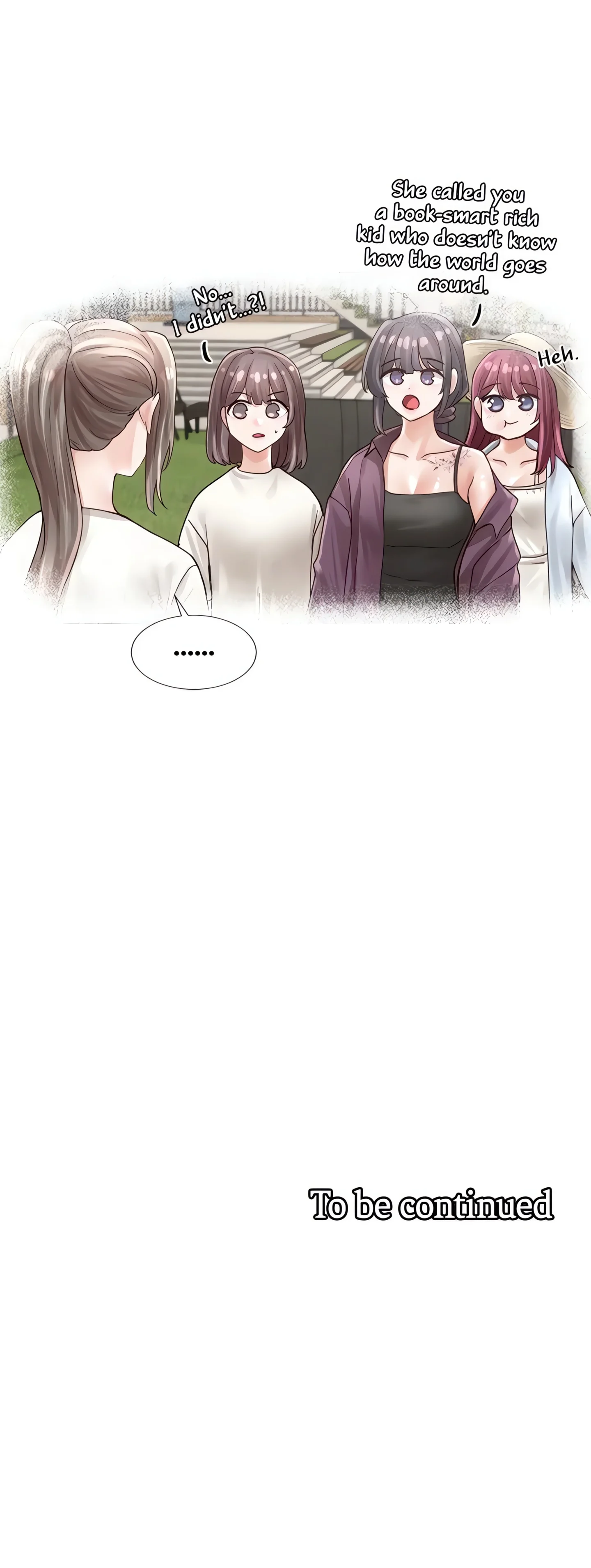 Drama Queens (Official) chapter 73 page 18